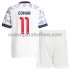 Camiseta de Fútbol Bayern de Múnich Kingsley Coman 11 Niño Tercera 2021-2022 Manga Corta