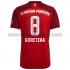 Camiseta de Fútbol Bayern de Múnich Leon Goretzka 8 Casa 2021-2022 Manga Corta