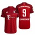 Camiseta de Fútbol Bayern de Múnich Robert Lewandowski 9 Casa 2021-2022 Manga Corta
