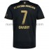 Camiseta de Fútbol Bayern de Múnich Serge Gnabry 7 Exterior 2021-2022 Manga Corta