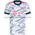 Camiseta de Fútbol Bayern de Múnich Tercera 2021-2022 Manga Corta