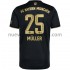Camiseta de Fútbol Bayern de Múnich Thomas Muller 25 Exterior 2021-2022 Manga Corta