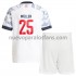 Camiseta de Fútbol Bayern de Múnich Thomas Muller 25 Niño Tercera 2021-2022 Manga Corta