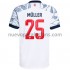 Camiseta de Fútbol Bayern de Múnich Thomas Muller 25 Tercera 2021-2022 Manga Corta