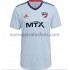 Camiseta de Fútbol FC Dallas Exterior 2021 Manga Corta
