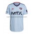 Camiseta de Fútbol FC Dallas Exterior 2022 Manga Corta