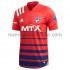 Camiseta de Fútbol FC Dallas Casa 2021 Manga Corta
