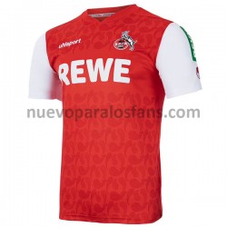 Camiseta de Fútbol FC Köln Exterior 2021-2022 Manga Corta