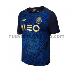 Camiseta de Fútbol FC Porto Exterior 2021-2022 Manga Corta