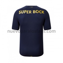 Camiseta de Fútbol FC Porto Exterior 2021-2022 Manga Corta