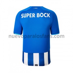 Camiseta de Fútbol FC Porto Casa 2021-2022 Manga Corta