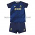 Camiseta de Fútbol FC Porto Niño Exterior 2021-2022 Manga Corta