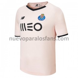 Camiseta de Fútbol FC Porto Tercera 2021-2022 Manga Corta