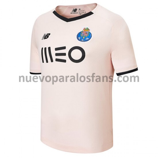 Camiseta de Fútbol FC Porto Tercera 2021-2022 Manga Corta