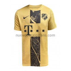 Camiseta de Fútbol FC Utrecht Tercera 2021-2022 Manga Corta