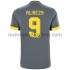 Camiseta de Fútbol Feyenoord Rotterdam Alireza Jahanbakhsh 9 Exterior 2021-2022 Manga Corta