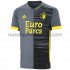 Camiseta de Fútbol Feyenoord Rotterdam Exterior 2021-2022 Manga Corta