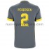 Camiseta de Fútbol Feyenoord Rotterdam Marcus Pedersen 2 Exterior 2021-2022 Manga Corta