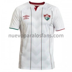 Camiseta de Fútbol Fluminense Exterior 2021-2022 Manga Corta