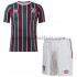 Camiseta de Fútbol Fluminense Niño Casa 2021-2022 Manga Corta