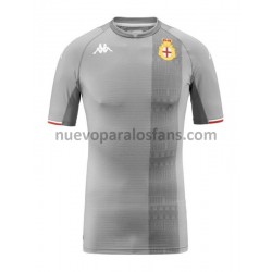Camiseta de Fútbol Genoa Tercera 2021-2022 Manga Corta