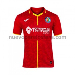Camiseta de Fútbol Getafe CF Exterior 2021-2022 Manga Corta