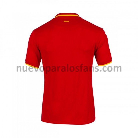 Camiseta de Fútbol Getafe CF Exterior 2021-2022 Manga Corta