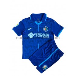Camiseta de Fútbol Getafe CF Niño Casa 2021-2022 Manga Corta
