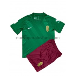 Camiseta de Fútbol Granada Niño Tercera 2021-2022 Manga Corta