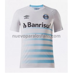 Camiseta de Fútbol Gremio Exterior 2021-2022 Manga Corta