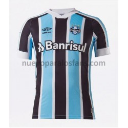 Camiseta de Fútbol Gremio Casa 2021-2022 Manga Corta