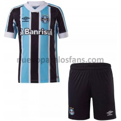 Camiseta de Fútbol Gremio Niño Casa 2021-2022 Manga Corta