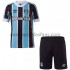 Camiseta de Fútbol Gremio Niño Casa 2021-2022 Manga Corta