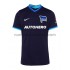 Camiseta de Fútbol Hertha BSC Exterior 2021-2022 Manga Corta