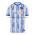 Camiseta de Fútbol Hertha BSC Casa 2021-2022 Manga Corta
