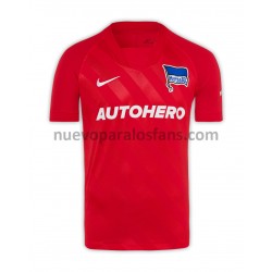 Camiseta de Fútbol Hertha BSC Tercera 2021-2022 Manga Corta