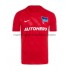 Camiseta de Fútbol Hertha BSC Tercera 2021-2022 Manga Corta