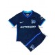 Camiseta de Fútbol Hertha BSC Niño Exterior 2021-2022 Manga Corta