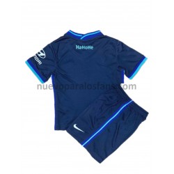Camiseta de Fútbol Hertha BSC Niño Exterior 2021-2022 Manga Corta
