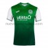 Camiseta de Fútbol Hibernian Casa 2021-2022 Manga Corta