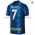 Camiseta de Fútbol Inter Milan Alexis Sanchez 7 Casa 2021-2022 Manga Corta