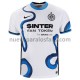 Camiseta de Fútbol Inter Milan Exterior 2021-2022 Manga Corta