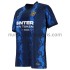 Camiseta de Fútbol Inter Milan Mujer Casa 2021-2022 Manga Corta