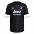 Camiseta de Fútbol Juventus Exterior 2021-2022 Manga Corta