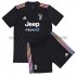 Camiseta de Fútbol Juventus Niño Exterior 2021-2022 Manga Corta