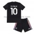 Camiseta de Fútbol Juventus Paulo Dybala 10 Niño Exterior 2021-2022 Manga Corta