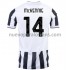 Camiseta de Fútbol Juventus Weston McKennie 14 Casa 2021-2022 Manga Corta