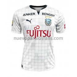 Camiseta de Fútbol Kawasaki Frontale Exterior 2022 Manga Corta
