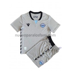 Camiseta de Fútbol SS Lazio Portero Niño Casa 2021-2022 Manga Corta