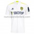 Camiseta de Fútbol Leeds United Casa 2021-2022 Manga Corta